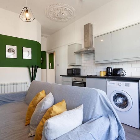 Hove Seaside Getaway Apartments Exteriör bild